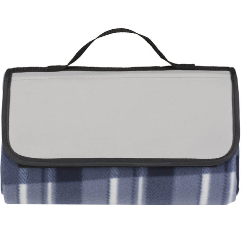 Cozy Park Fleece Blanket - 52'' x 49'' Unfolded
