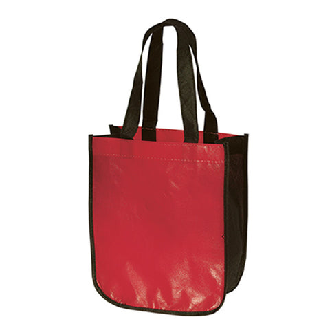 Laminated Fashion Tote