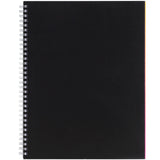 8.5'' x 11'' FSC® Mix Remark 5-subject Notebook