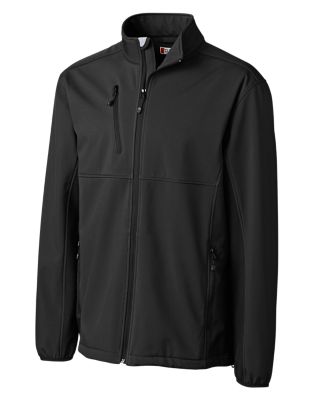 Clique Narvik Eco Stretch Softshell Full Zip Mens Jacket