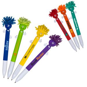 MopToppers® Screen Cleaner Two-Color Writer Pen