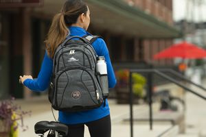High Sierra Swerve 17'' Computer Backpack