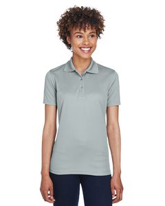 ULTRACLUB Ladies' Cool & Dry Mesh Piqué Polo