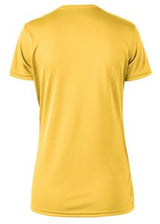 Team Yellow Blank Back