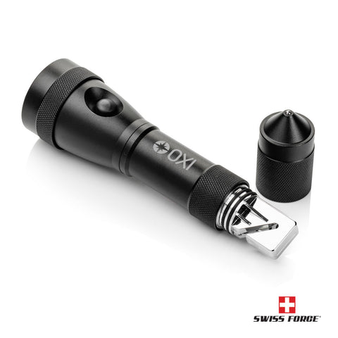 Swiss Force® Lux Multi-Function Emergency Flashlight