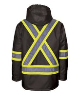 Black/Yellow/Silver Blank