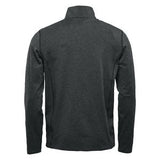 BLACK HEATHER - BACK
