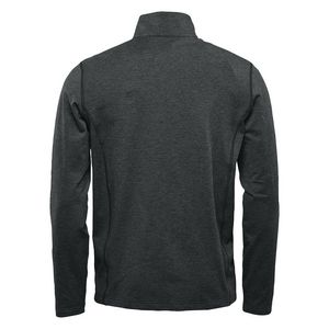 000821 Stormtech Men's Treeline Performance 1/4 Zip Pullover