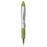 Silver Blossom Ballpoint Pen/Highlighter