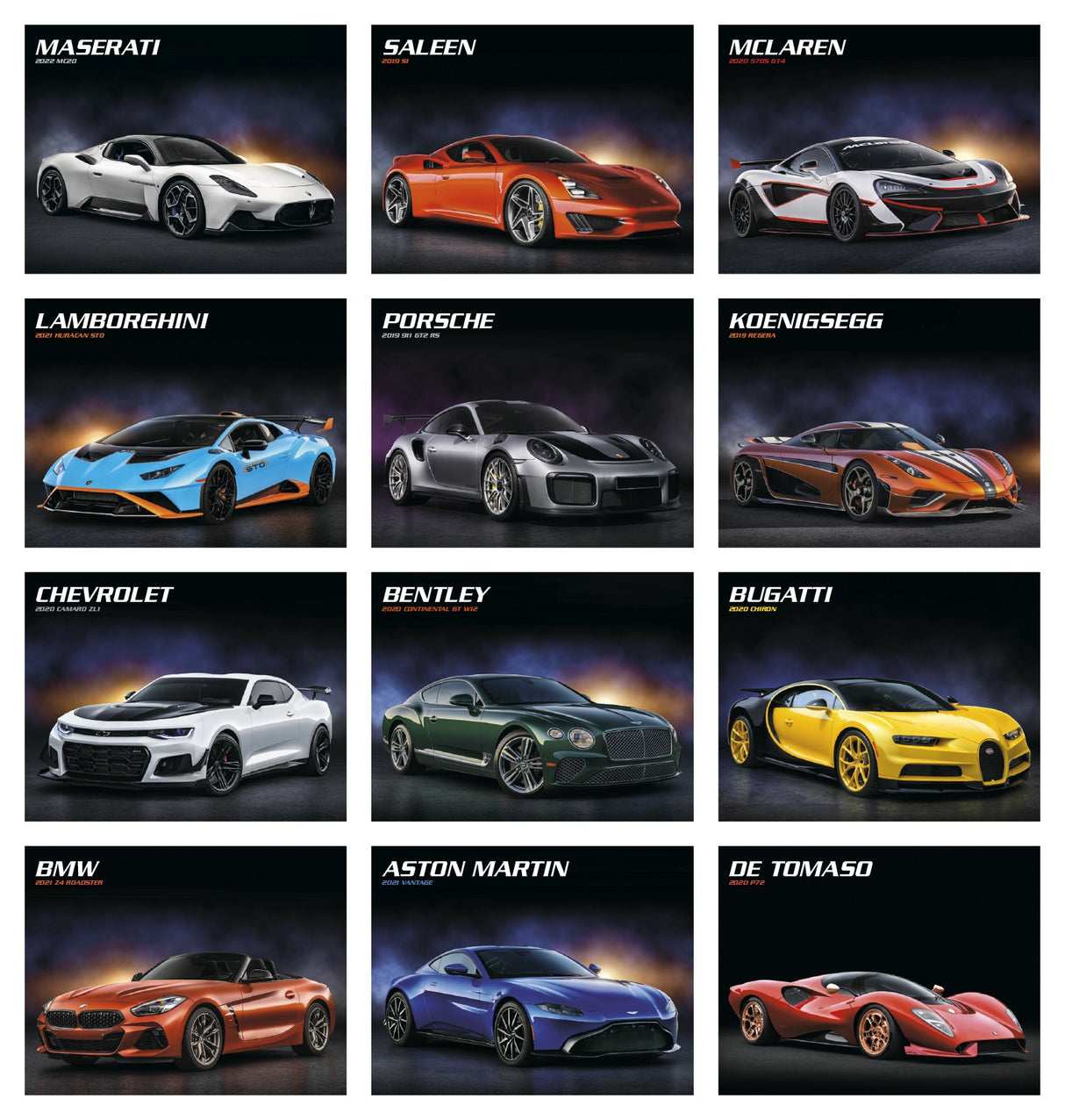 HotLine Products Fast Trax Appointment Calendar - Stapled month image