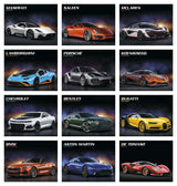 HotLine Products Fast Trax Appointment Calendar - Stapled month image