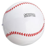 Baseball Shaped Beach Ball