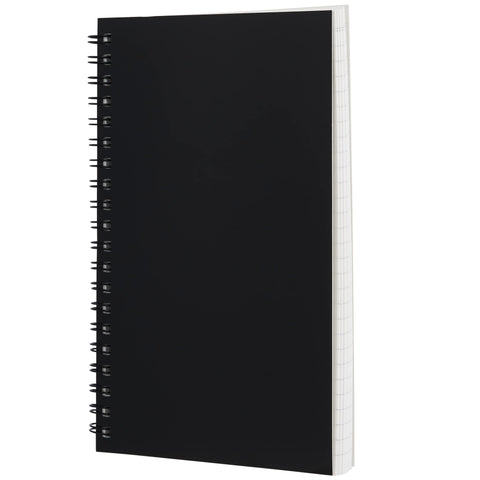 5'' x 7'' Mineral Stone Field Spiral Notebook