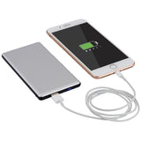 UL Certified Glow Power Bank 4000 mAh