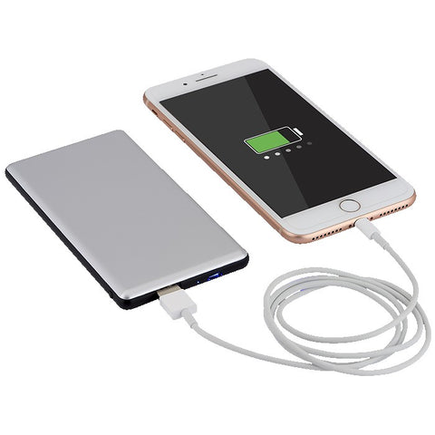 UL Certified Glow Power Bank 4000 mAh