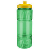 Translucent Green/Yellow Lid Blank