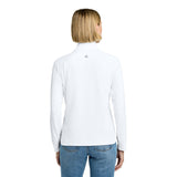 Brooks Brothers Women's Luxe Performance 1/4-Zip