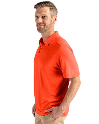 College Orange PRO Side