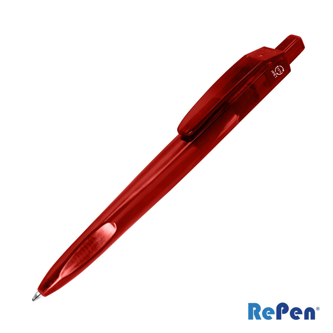 Translucent Red (Blank)