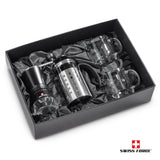 Swiss Force® Coffee Press, Grinder & Nordic Set