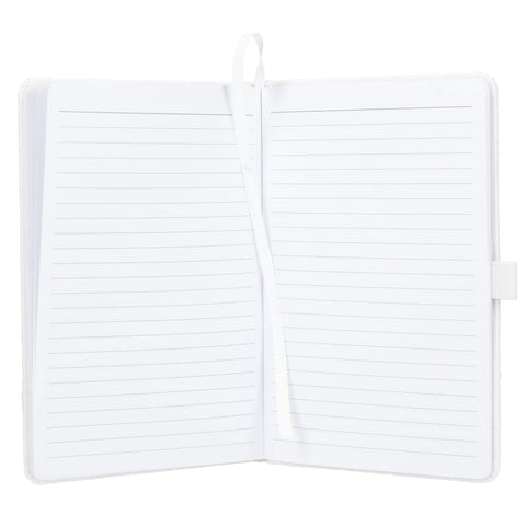 5.5'' x 8.5'' FSC® Recycled Seed Paper Bound Journal
