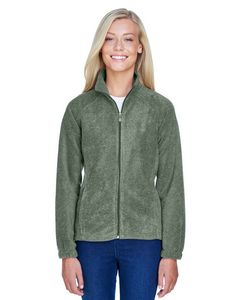 Harriton Ladies' Full-Zip Fleece