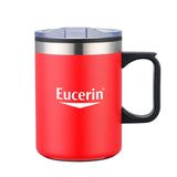 Matte Red / 14 oz