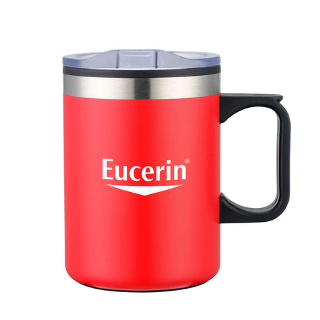 Matte Red / 14 oz