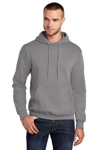 Port & Company® Men's Core Fleece Pullover Hooded Sweatshirt