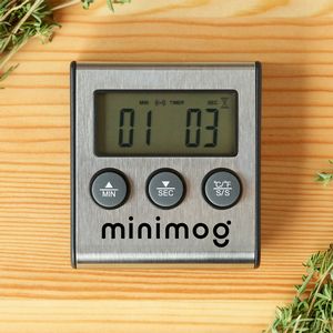 Grill Easy Cooking Thermometer And Timer