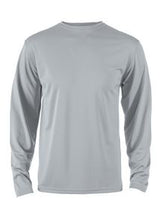 Platinum Silver Blank Front