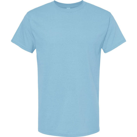 M&O Men's Gold Soft Touch T-Shirt - 4800