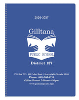 Triumph Calendars Academic Monthly Planner image