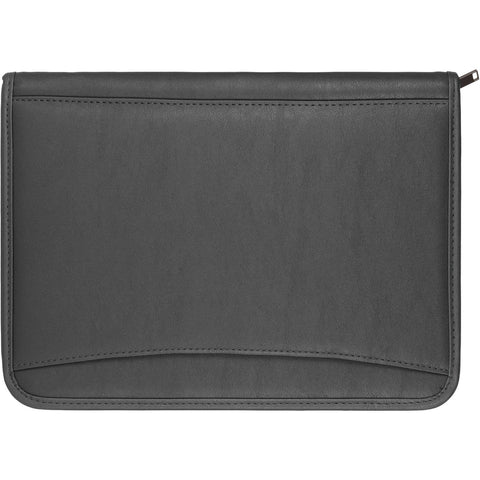 Executive DuraHyde Zippered Padfolio with FSC® Mix Paper