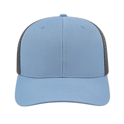 Cap America Premium Trucker Mesh Back Cap