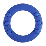 Silicone Wrist Pop It Disc
