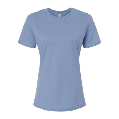 Bella + Canvas Ladies' Relaxed Jersey Short-Sleeve T-Shirt