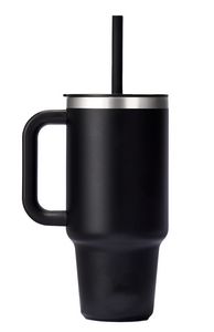 000364 Hydro Flaskr All AroundT Travel Tumbler 32oz with Straw