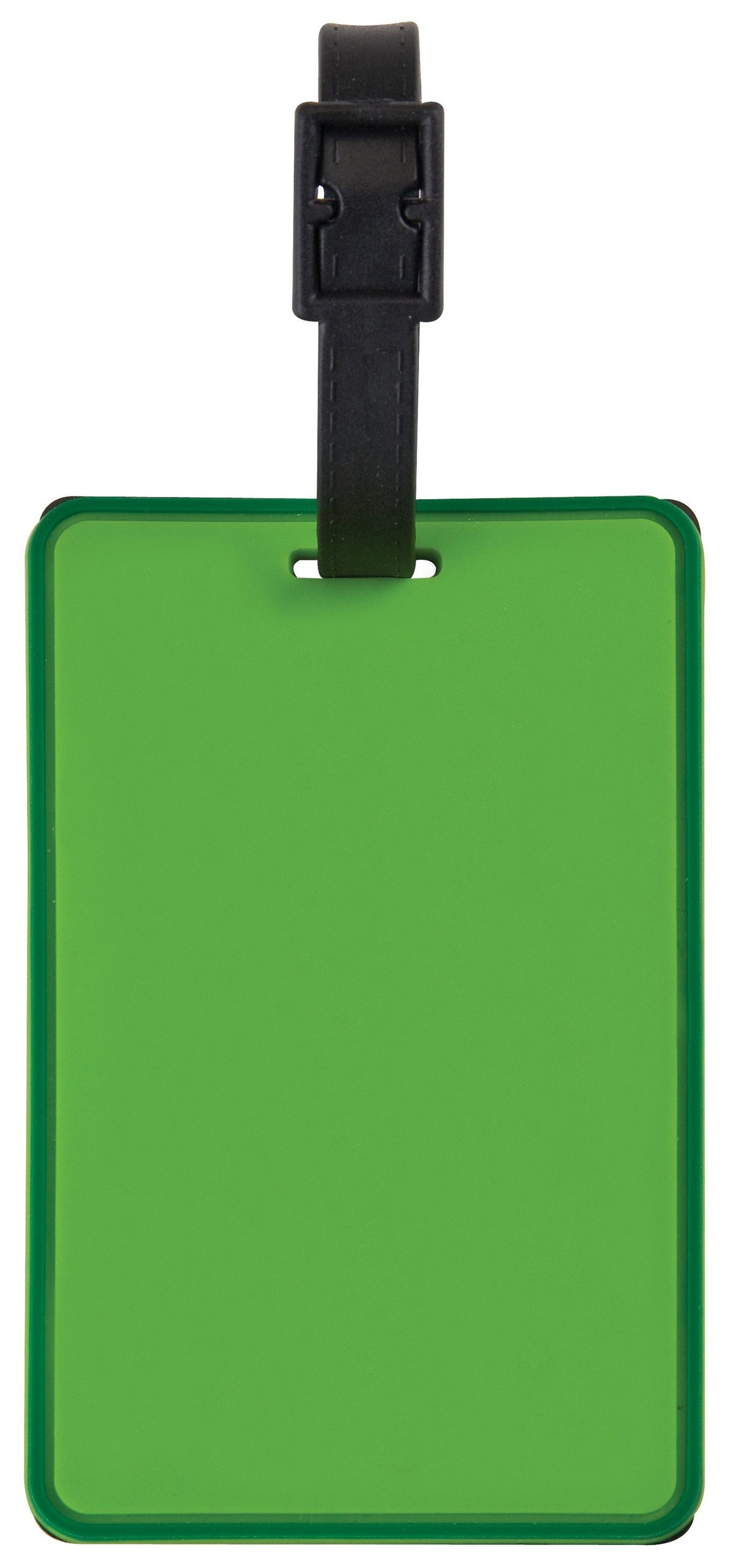 Imported Custom 2-D Luggage Tag