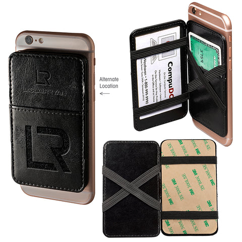 Tuscany™ Magic Wallet w/Mobile Device Pocket