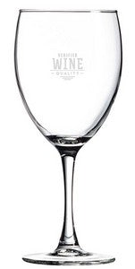 ~ Shiraz 10.5oz wine glass nuance - Bulk Packaging/Pallet