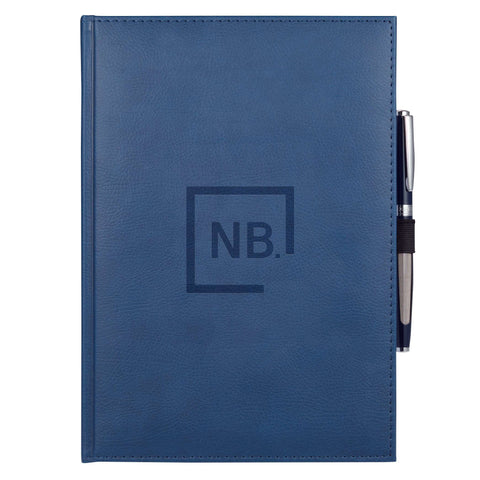 7'' x 10'' FSC® Mix Vicenza Large Bound Journal