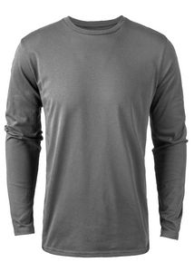 Zorrel® Men's Dri-Balance™ Long Sleeve Lightweight Tee Shirt