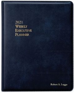 Weekly Executive Planner