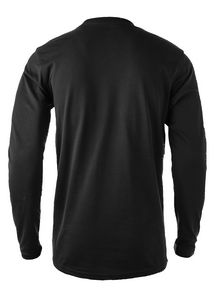 Zorrel® Men's Dri-Balance™ Long-Sleeve T-Shirt w/Pocket