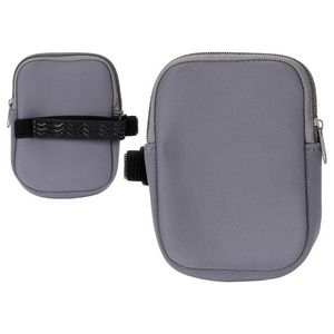 Cup Cadet Zippered Pouch
