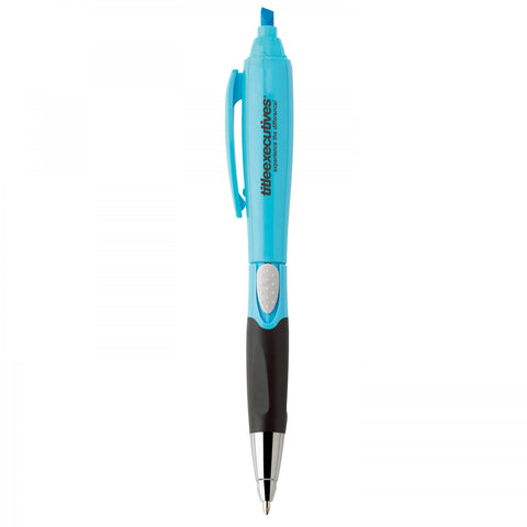 Blossom Ballpoint Penhighlighter