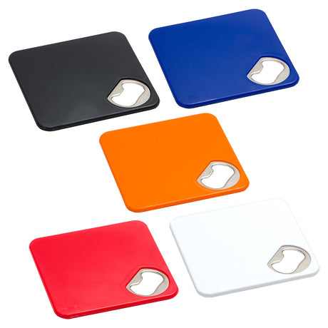 Econo Bottle Opener Coaster
