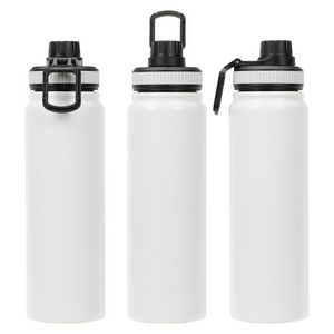 Nomad 27 oz Vacuum Insulated Stainless Steel Bottle