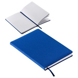 Draftsman Padded Hardcover Journal with Grid-Lined Paper